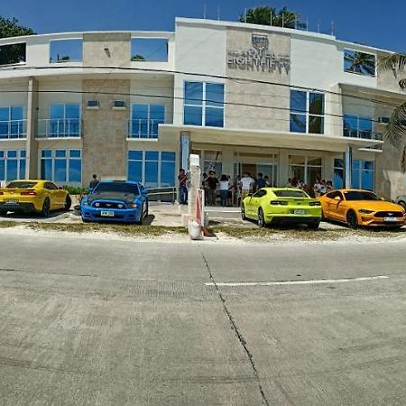 Hotel Eight Fifty Jagna Luaran gambar