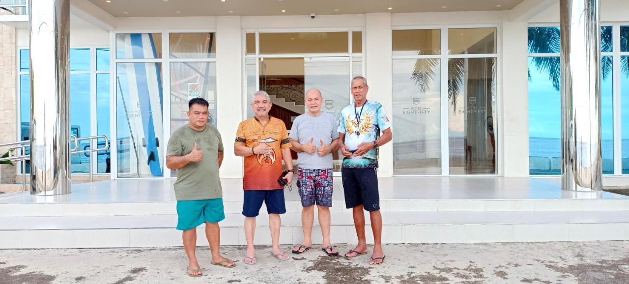 Hotel Eight Fifty Jagna Luaran gambar
