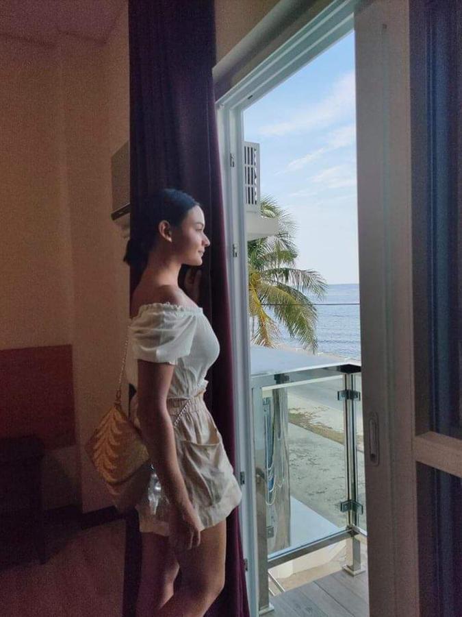 Hotel Eight Fifty Jagna Luaran gambar