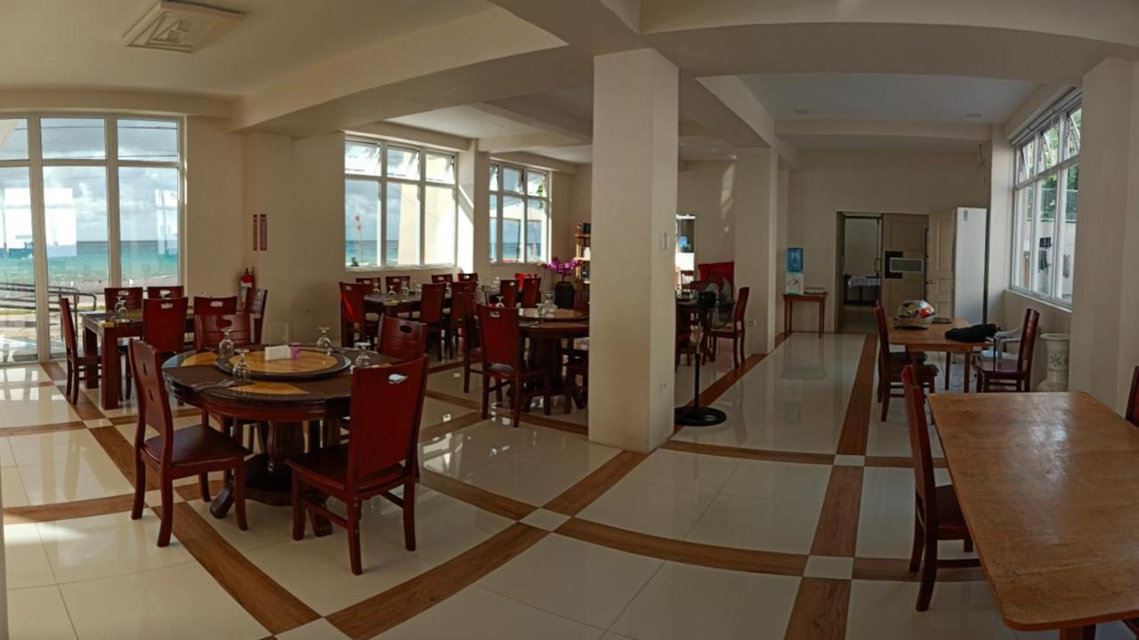 Hotel Eight Fifty Jagna Luaran gambar