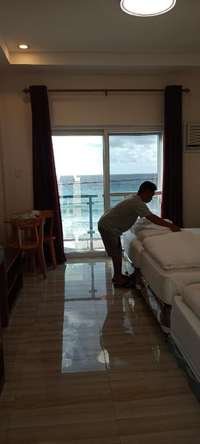 Hotel Eight Fifty Jagna Luaran gambar