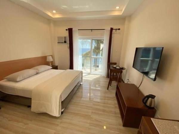 Hotel Eight Fifty Jagna Luaran gambar